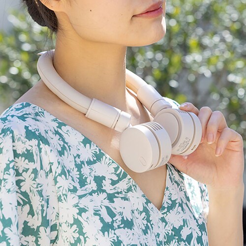 �l�b�N�t�@�� iFan CoolNeck �l�b�N�����O USB�[�d �x�[�W��_10