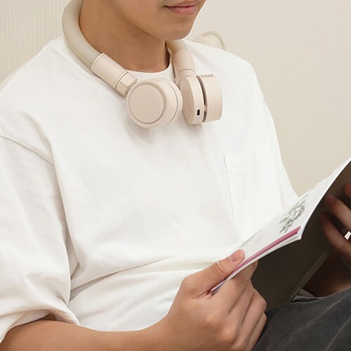 �l�b�N�t�@�� iFan CoolNeck �l�b�N�����O USB�[�d �x�[�W��_12