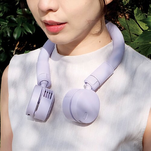 �l�b�N�t�@�� iFan CoolNeck �l�b�N�����O USB�[�d �x�[�W��_15