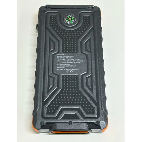 �\�[���[�p�l���t�� ���o�C���o�b�e���[ �u���b�N HD-S1MB10TABK 10000mah/�\�[���[1��/LED���C�g�t�y�v���U�Z���N�g�z_16