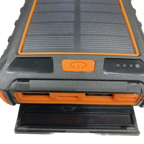 �\�[���[�p�l���t�� ���o�C���o�b�e���[ �u���b�N HD-S1MB10TABK 10000mah/�\�[���[1��/LED���C�g�t�y�v���U�Z���N�g�z_17