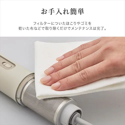 cado ふとん乾燥機 ウォームグレー FEN-001 _9