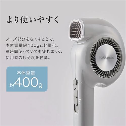 cado �w�A�h���C���[ BD-E2 �z���C�g�y�v���U�Z���N�g�z_8