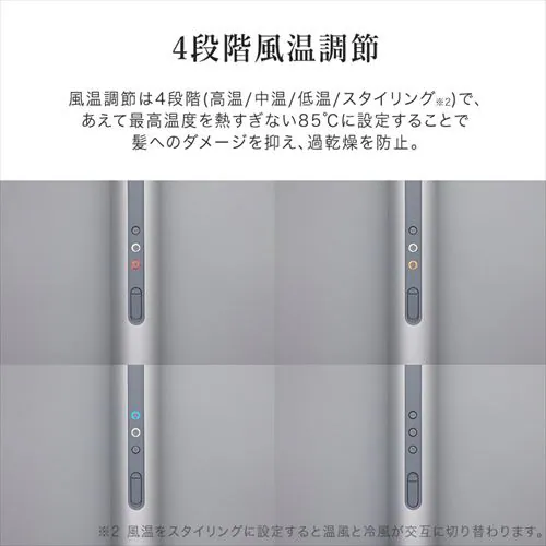 cado �X�e�B�b�N�^�w�A�h���C���[ BD-S1 �V���o�[�y�v���U�Z���N�g�z_8