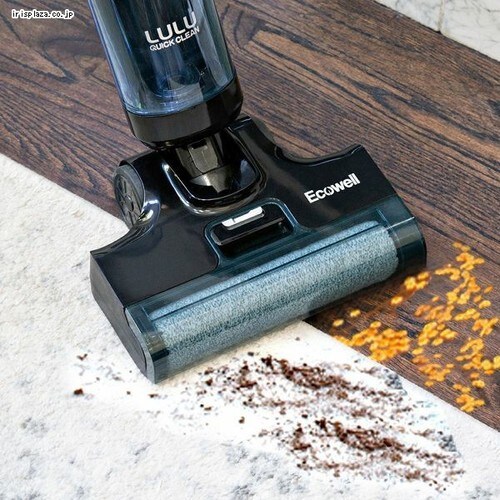 �|���@ �N���[�i�[ LULU�������p�X�e�B�b�N�N���[�i�[ ���^�� P05  �y�v���U�Z���N�g�z_13