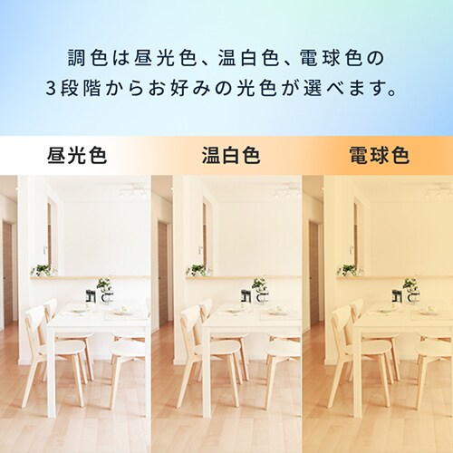 LED �V�[�����O�t�@�����C�g 10�� ���� ���F �����R���t�� 1�N�ۏ� HLCF-550BK �u���b�N�y�v���U�Z���N�g�z_7