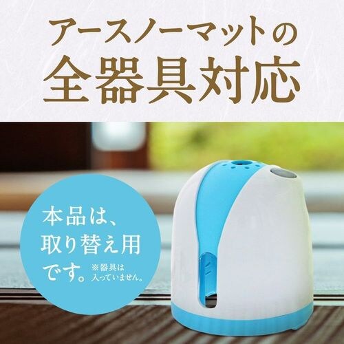 【3個セット】ノーマットリキッド取替えボトル120日用 無香料 2本入_2