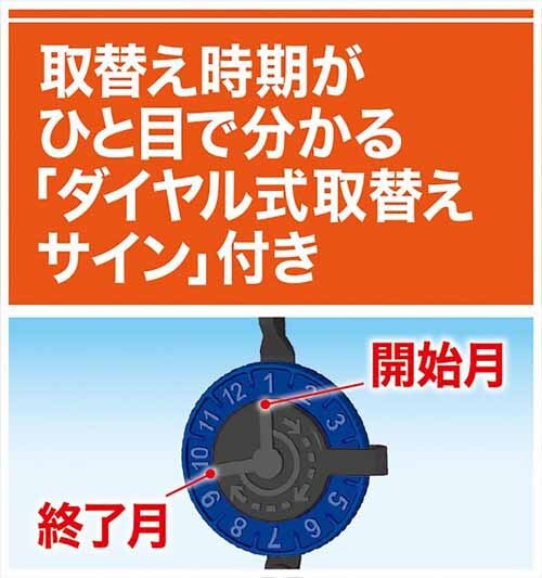 �t�}�L���[ ���悯�o���A�u���b�N 3X�p���[ 1�N ���֗p�y�v���U�Z���N�g�z_4