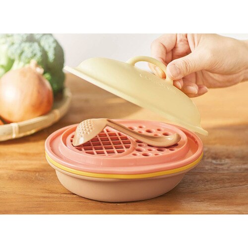 ママごはんつくって 離乳食作りから長〜く使える調理セット KJ430364 _12