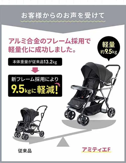 Nebio �A�~�e�B�GF 2�l��� �x�r�[�J�[ �u���b�N_6