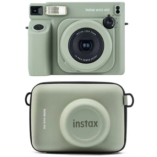�x�m�t�B���� �`�F�L instax WIDE 400 16824111 �y�v���U�Z���N�g�z_5