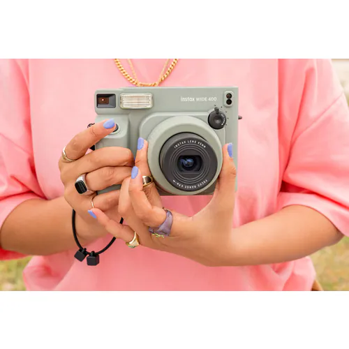 �x�m�t�B���� �`�F�L instax WIDE 400 16824111 �y�v���U�Z���N�g�z_8