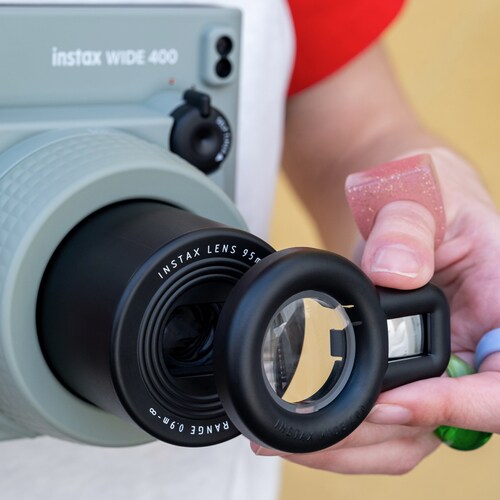 �x�m�t�B���� �`�F�L instax WIDE 400 16824111 �y�v���U�Z���N�g�z_11