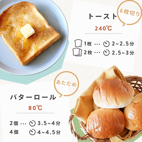 �I�[�u���g�[�X�^�[ �~���[ 2���Ă� POT-213-W �z���C�g_7