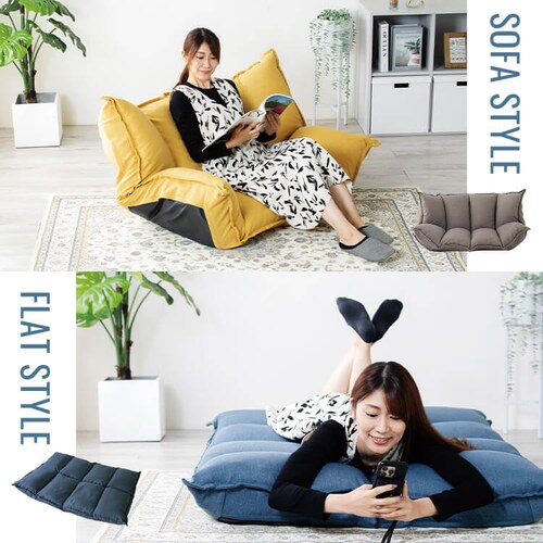  �{�����[���\�t�@ 1�l�|�� �|���[�i3 �}���` �N���A�O���[�u�yPORINA3�z CG-SF061FR-4-VL BR�i�u���E���j�y�v���U�Z���N�g�z_3