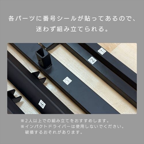 �X�`�[���x�b�h �Z�~�_�u�� STRB-SD �u���b�N_7