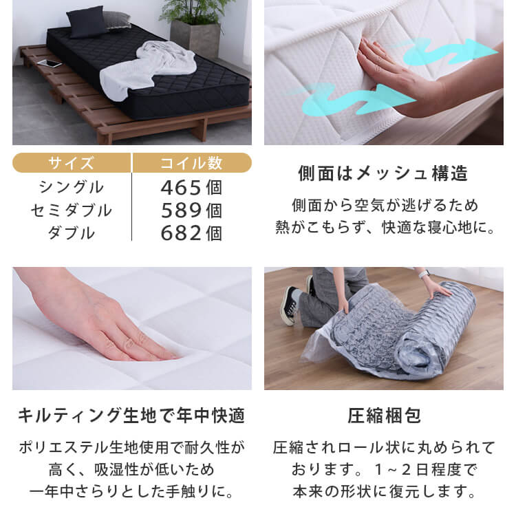 ベッド パレットベッド 12パレット セミダブルサイズ ダブルサイズ