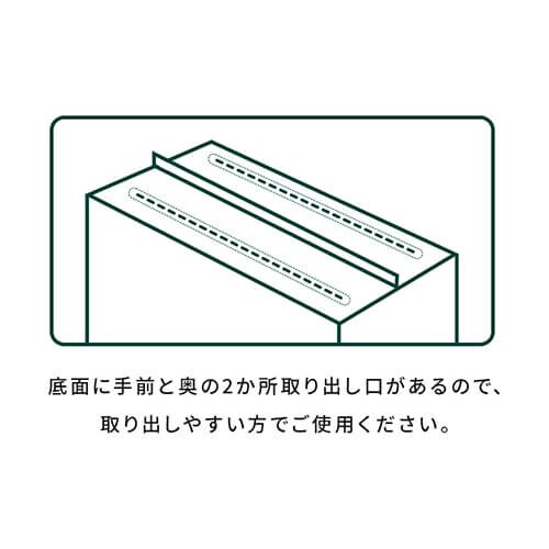 �y6�Z�b�g�z2way�L�b�`���y�[�p�[ 200�g �s���A�p���v100%_14