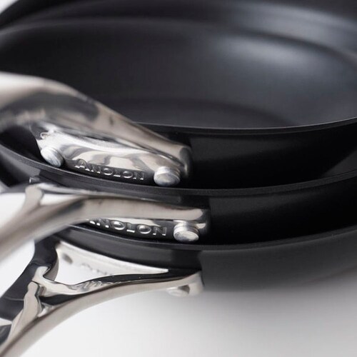 アナロン ルクス フライパン 24cm AC3-P24 【プラザセレクト】_4