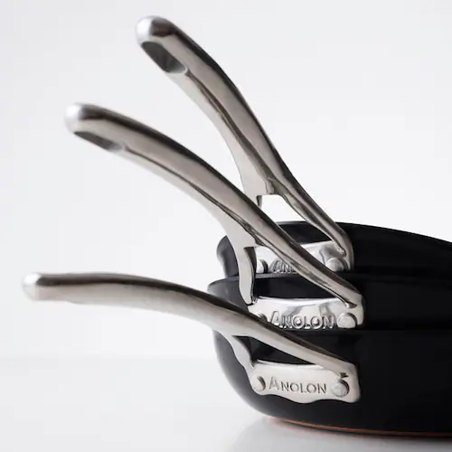 アナロン ルクス フライパン 24cm AC3-P24 【プラザセレクト】_5