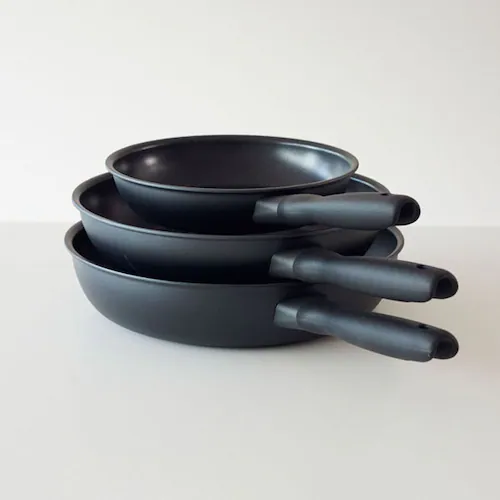 マイヤー ミッドナイト フライパン 20cm MNH-P20 【プラザセレクト】_3