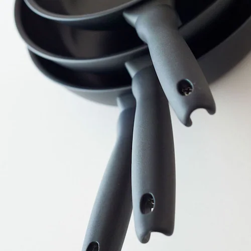 マイヤー ミッドナイト フライパン 20cm MNH-P20 【プラザセレクト】_4