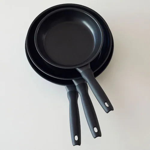 マイヤー ミッドナイト フライパン 28cm MNH-P28 【プラザセレクト】_4