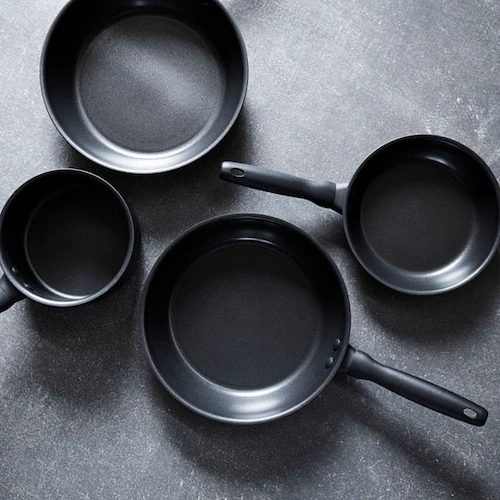 マイヤー ミッドナイト フライパン 28cm MNH-P28 【プラザセレクト】_7