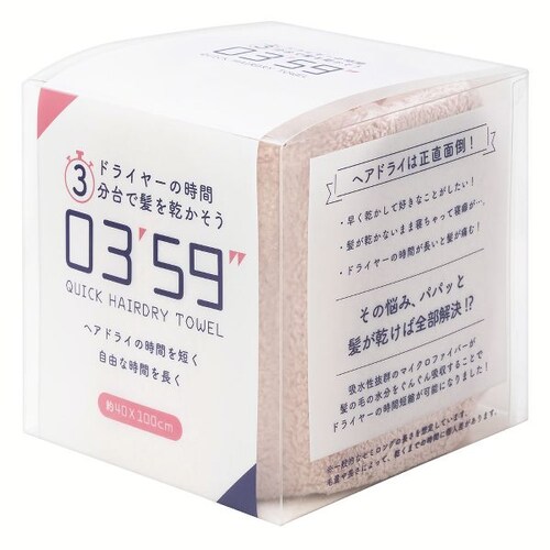 �N�C�b�N�w�A�h���C�^�I�� HT-037-PK �s���N�y�v���U�Z���N�g�z_3