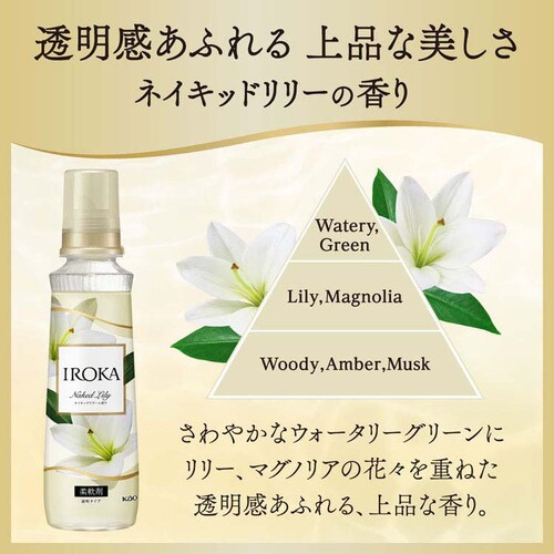 KAO IROKA �{�� 540ml �s���A�t���[�W�A�y�v���U�Z���N�g�z_6
