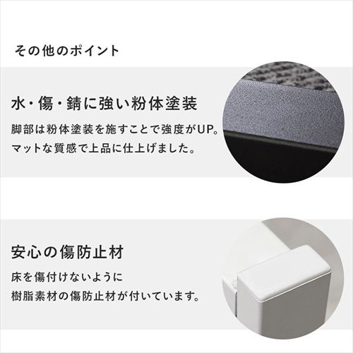 センターテーブル 90×45cm LT-4394 ブラウン【時間指定不可】【代引き