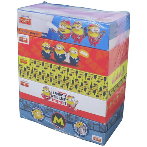 �e�B�b�V���y�[�p�[ 300�� (150�g) 5�� �e�B�b�V�� �e�B�b�V���{�b�N�X �~�j�I�����_2