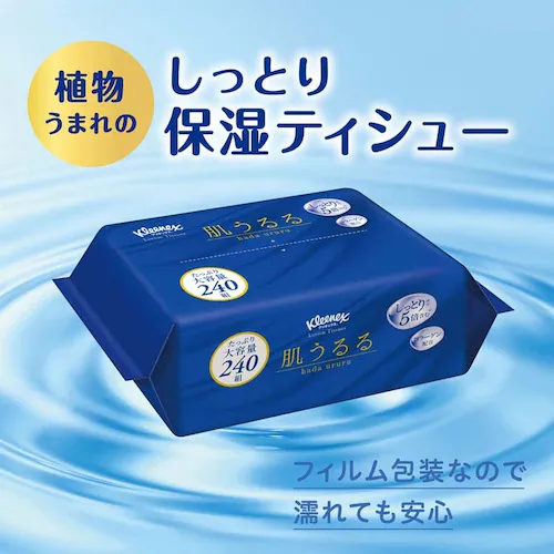 �N���l�b�N�X �e�B�V���[ ���[�V���� �ێ� ������� �\�t�g�p�b�N 240�g�i480���j 48142 �y�v���U�Z���N�g�z_2