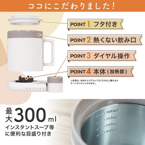 �T���R�[ �}�O�P�g�� MAGKTLHWH �z���C�g�y�v���U�Z���N�g�z_4