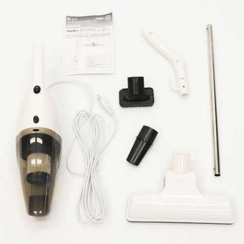 2in1�X�e�B�b�N�N���[�i�[ WH HR-211_3