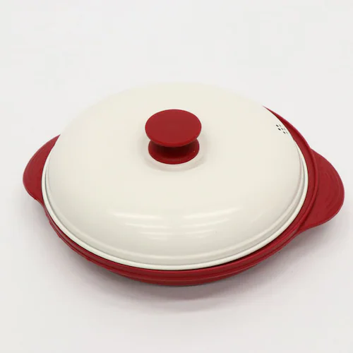 電子レンジ調理器 時短調理 電子レンジ らくらくクック RRK-MS 【プラザセレクト】_3