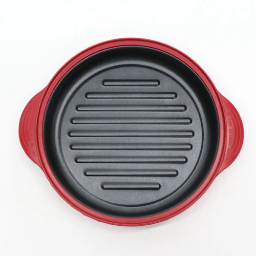 電子レンジ調理器 時短調理 電子レンジ らくらくクック RRK-MS 【プラザセレクト】_4