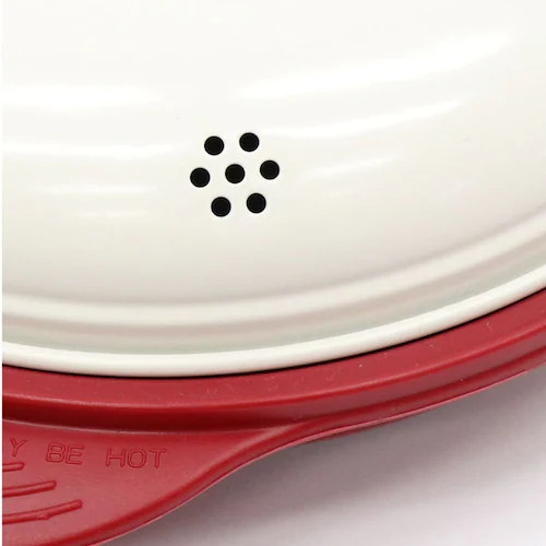 電子レンジ調理器 時短調理 電子レンジ らくらくクック RRK-MS 【プラザセレクト】_7