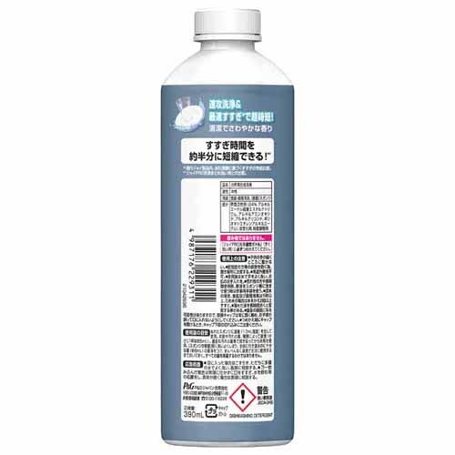 P&G ジョイPRO洗浄 食器用洗剤 詰替 まとめ洗い用 390ml 7270275
