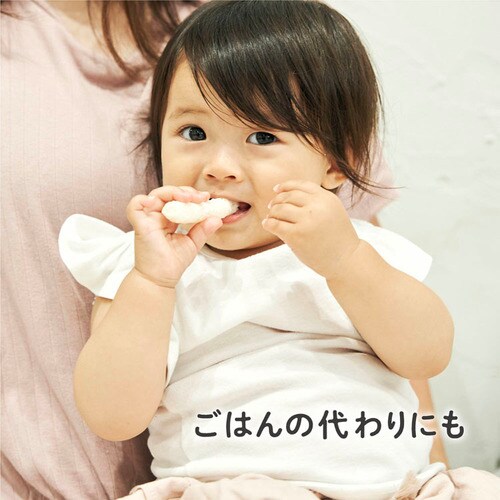 EDISONmama くちどけおこめぼー 25g KJZ430413 KJZ430414 KJZ440309
