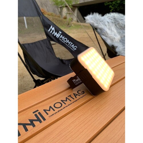 MOMTAG �\�[���[ �[�d�� ���P�xLED���C�g HDL-9580_2