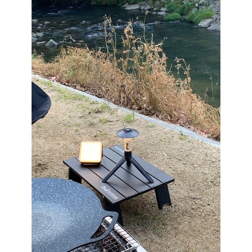 MOMTAG �\�[���[ �[�d�� ���P�xLED���C�g HDL-9580_3