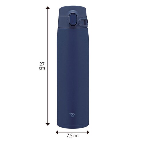 水筒 720ml 象印 シームレスせん SM-VB72 大容量 ステンレスマグ