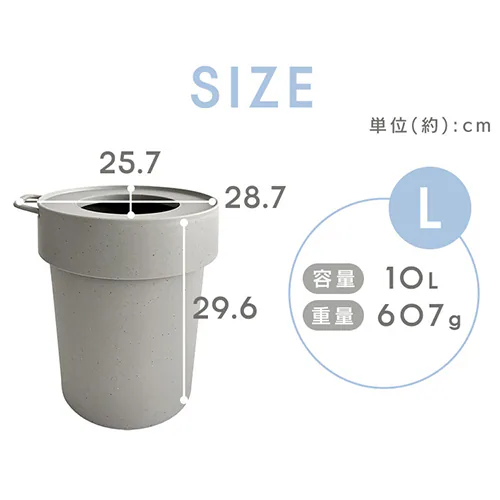 �^�b�v�g���b�V�� L 10L �X���[�L�[�u���[�y�v���U�Z���N�g�z_7