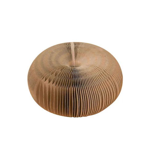 ドーナツ型爪とぎ_5