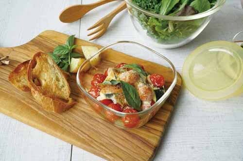 �n���I �ϔM�K���X ���� HARIO �������N�b�L���O�Z�b�g2025 HOCK-25-YG _6