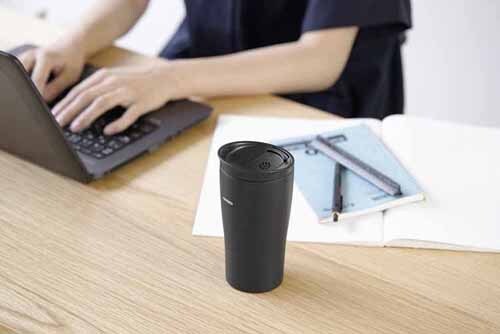 HARIO �ӂ��t���ۉ��^���u���[ STF-300B �u���b�N�y�v���U�Z���N�g�z_2