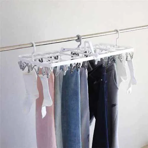 The Hangers �X���Ȃ������h���[�n���K�[ 52P �z���C�g�O���[ �y�v���U�Z���N�g�z_2