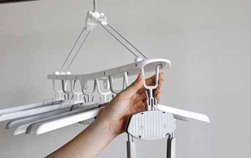 The hangers �����^�b�`8�A�n���K�[ �z���C�g�O���[ �y�v���U�Z���N�g�z_3