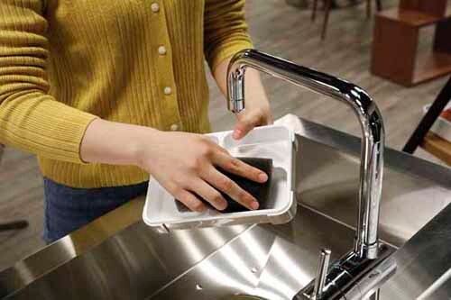 �ٓ��� ���^ 1�i 600ml �V�[�r�[�W���p�� �t�[�h�}�� �X���� �`�R��h�~ �R�� �H��@�Ή� �O���[�x�[�W��_8